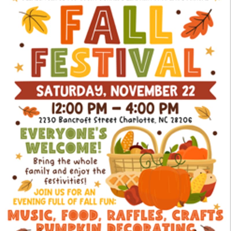 Cover Image for Young Runners Fall Festival