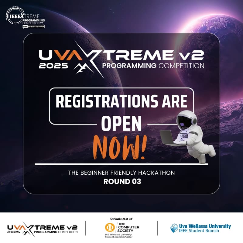 Cover Image for UvaXtreme V2