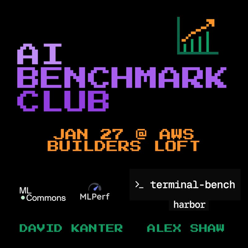 Cover Image for AI Benchmark Club