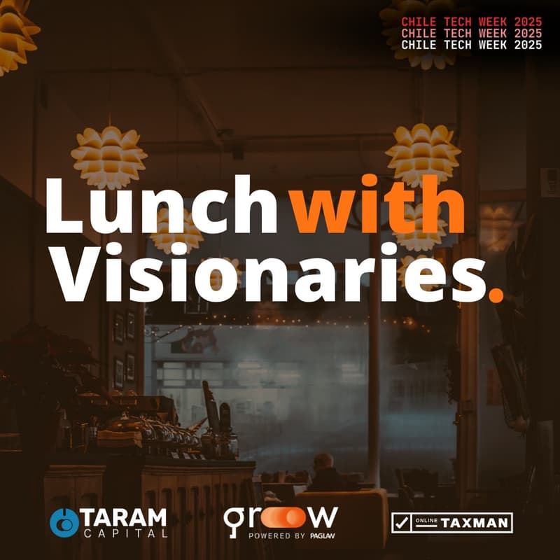 Cover Image for Lunch With Visionaries