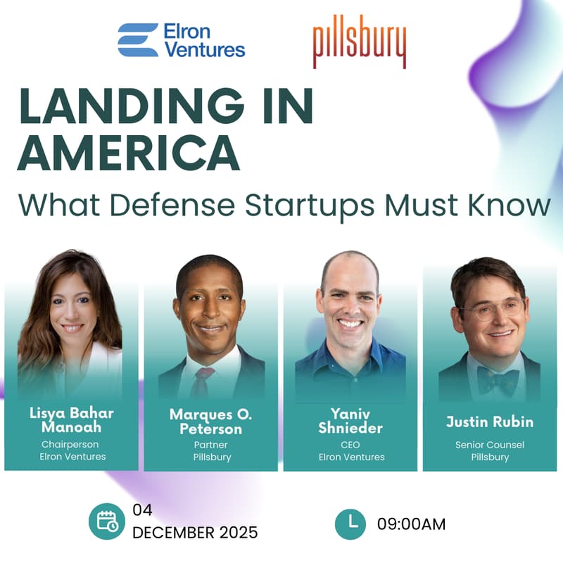 Cover Image for Landing in America - What Defense Startups Must Know