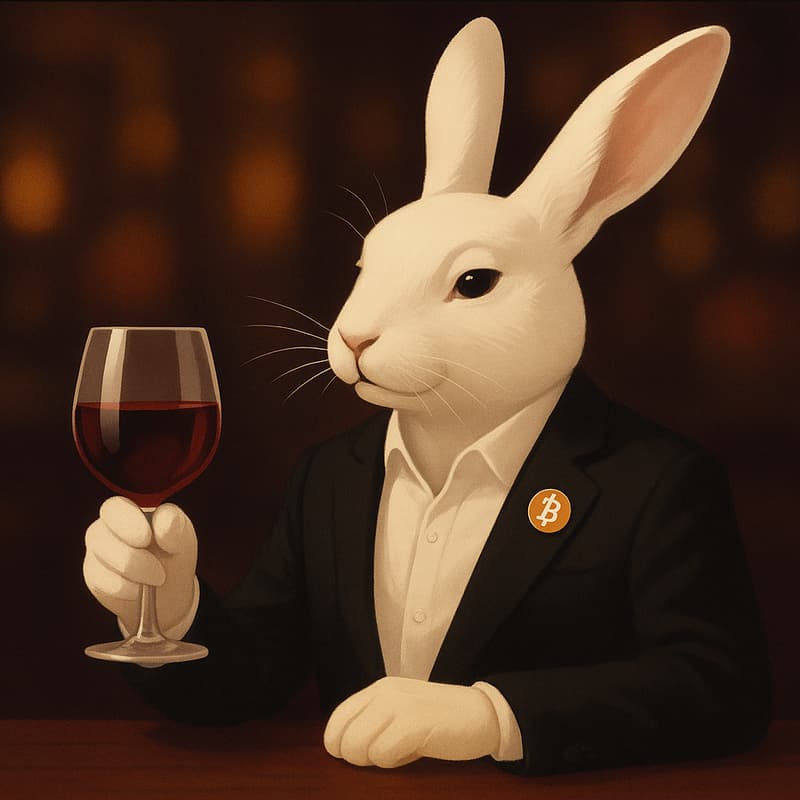 Cover Image for Bitcoin Night Edición Vinazi