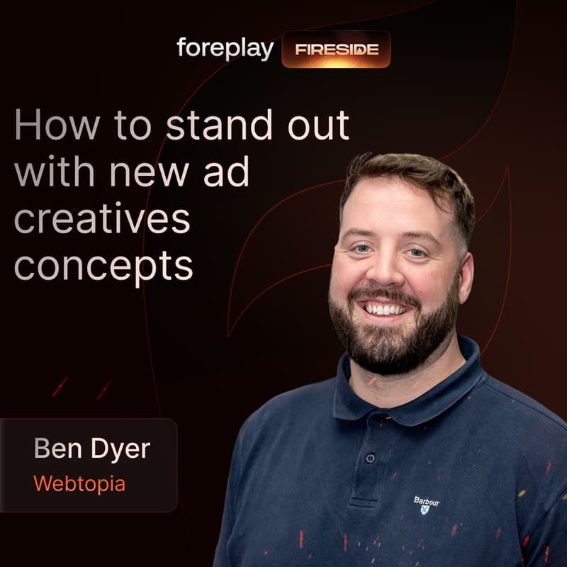 Cover Image for How to stand out with new ad creative concepts