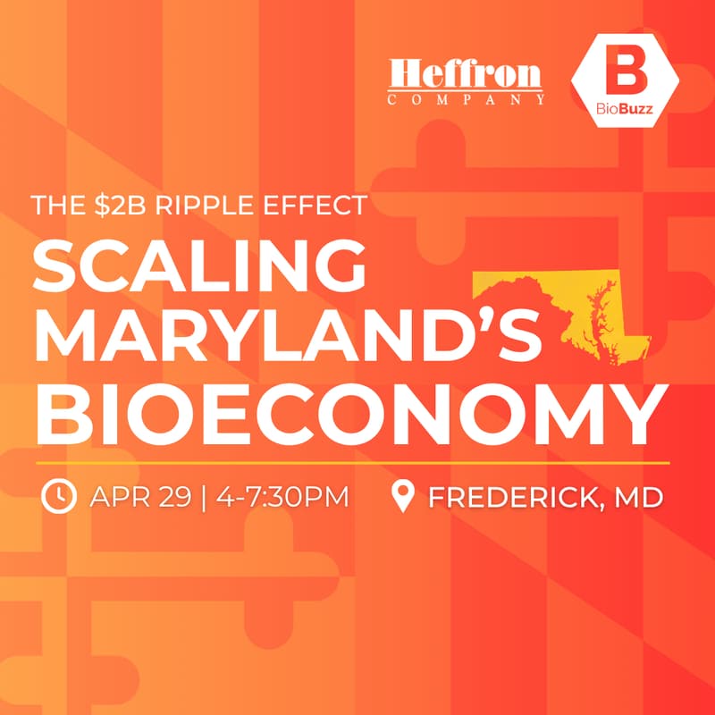 Cover Image for The $2B Ripple Effect: Scaling Maryland’s Bioeconomy