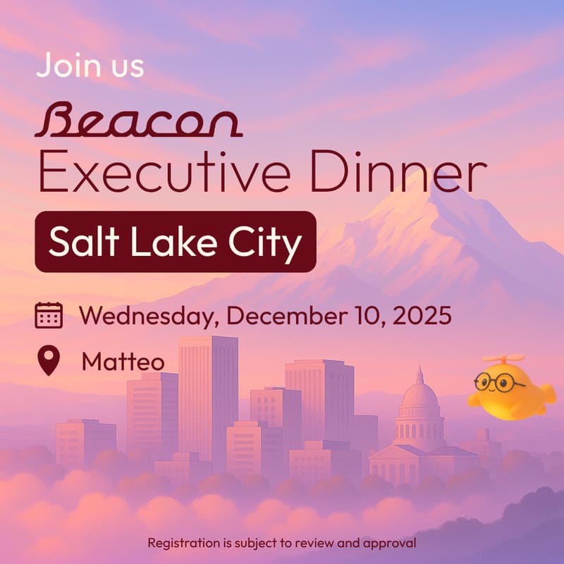 Cover Image for Salt Lake City Executive Dinner