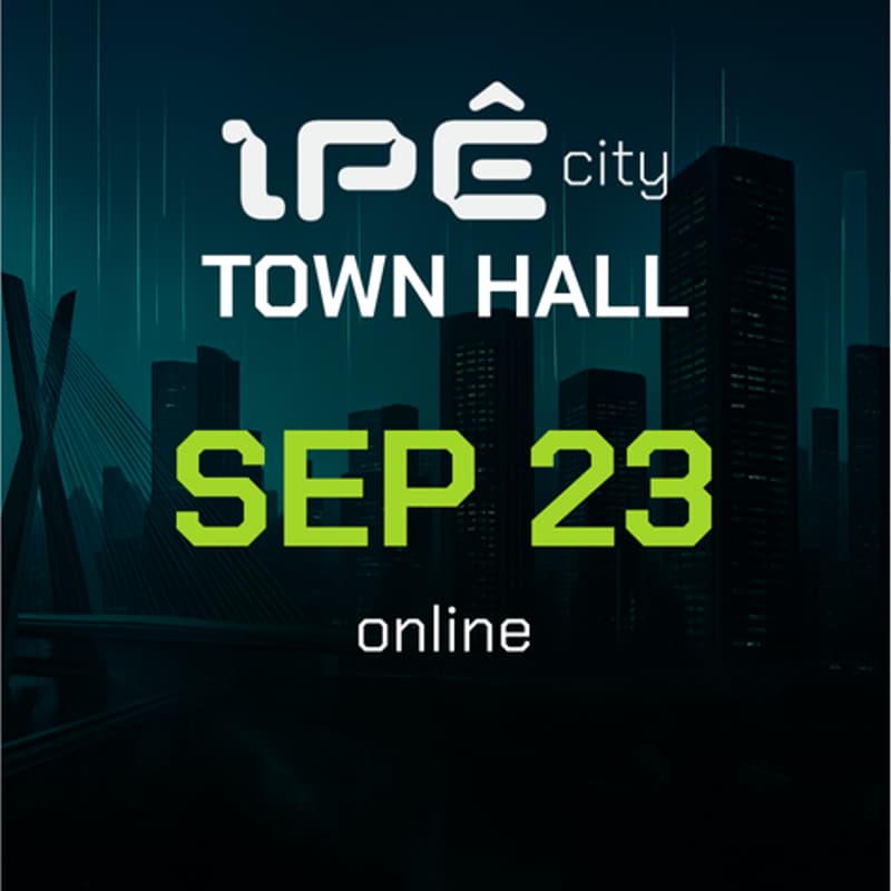 Cover Image for Ipe City Town Hall