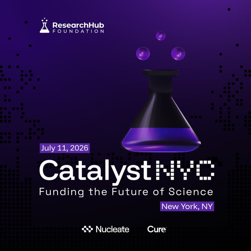 Cover Image for Catalyst NYC: Funding the Future of Science