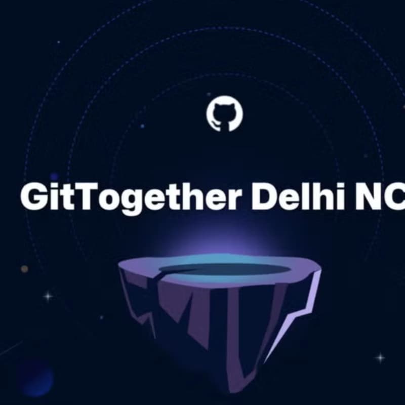 Cover Image for GitTogether Delhi NCR February Meetup