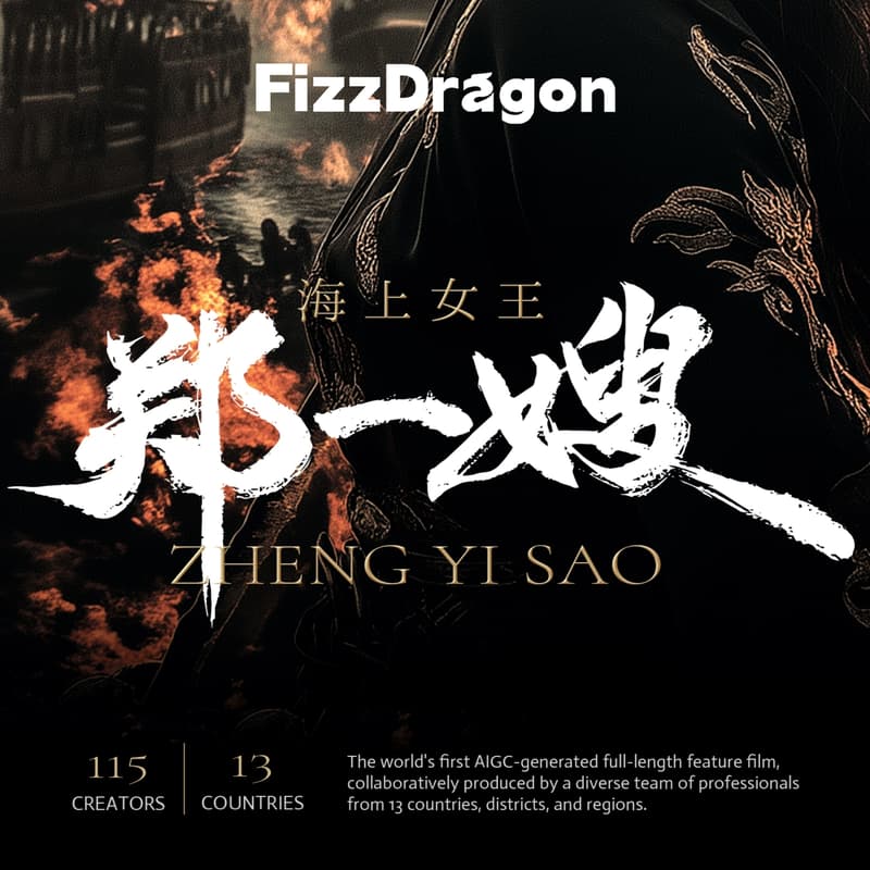 Cover Image for Film Premiere Ceremony of Pirate Queen: Zheng Yi Sao