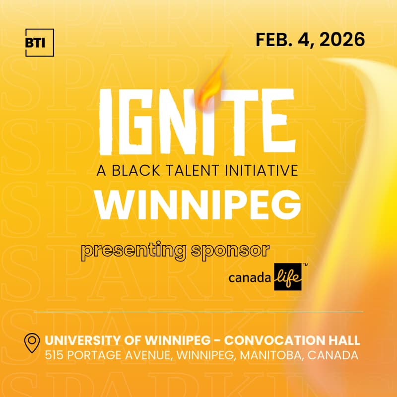 Cover Image for IGNITE WINNIPEG