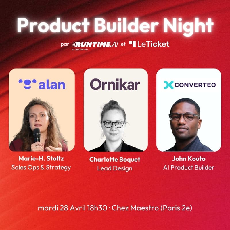 Cover Image for Product Builder Night