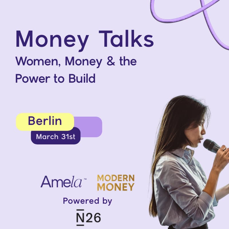 Cover Image for Money Talks: Women, Money & the Power to Build