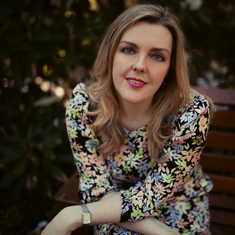 Cover Image for An Evening with Niamh Hargan