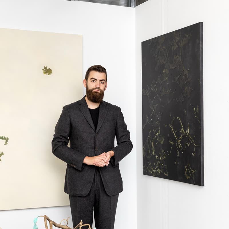 Cover Image for aurèce vettier – Studio Visit