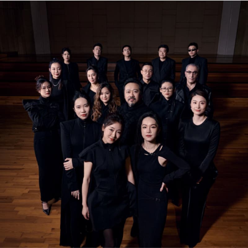 Cover Image for 深圳・大阪 友好の響き 室内楽演奏会