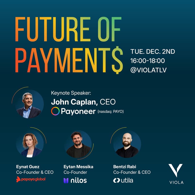 Cover Image for Future of Payments