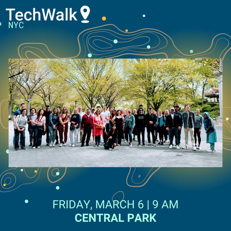 Cover Image for Rice Alumni TechWalk | NYC, 3/6