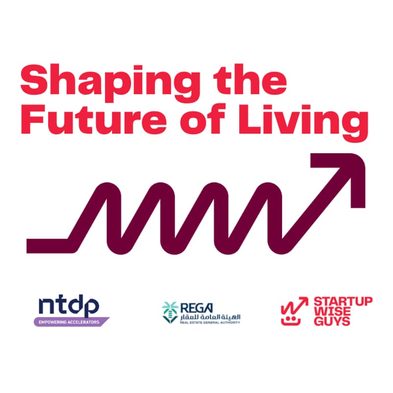 Cover Image for Shaping the Future of Living - NTDP x REGA x Startup Wise Guys