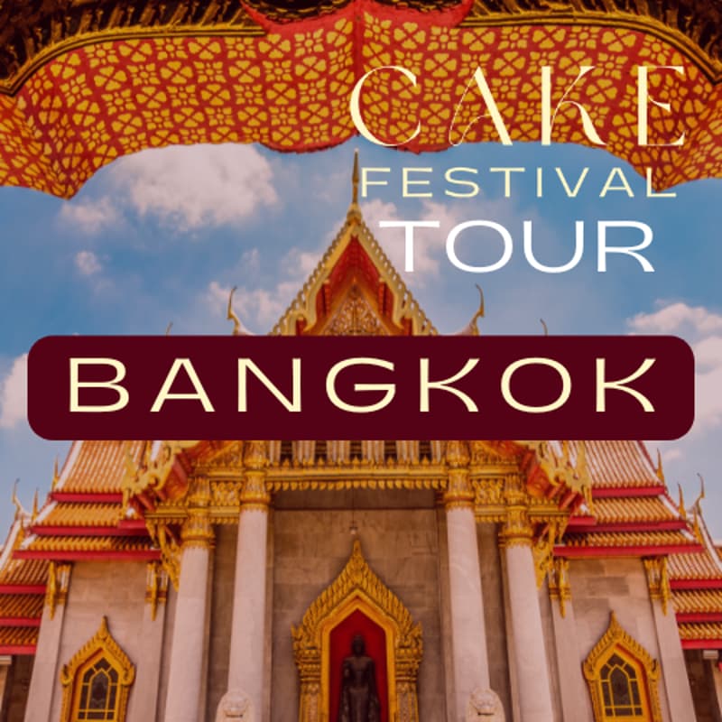 Cover Image for Bangkok Cake Festival