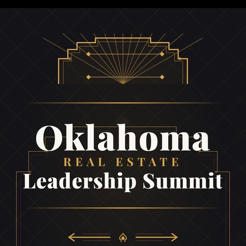 Cover Image for Oklahoma Real Estate Leadership Summit