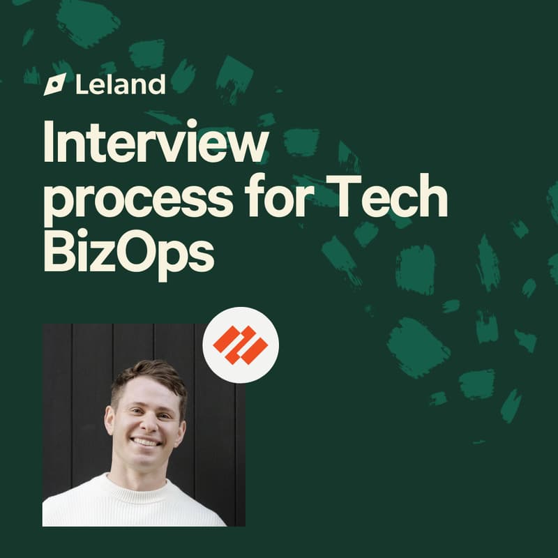 Cover Image for Interview process for Tech BizOps