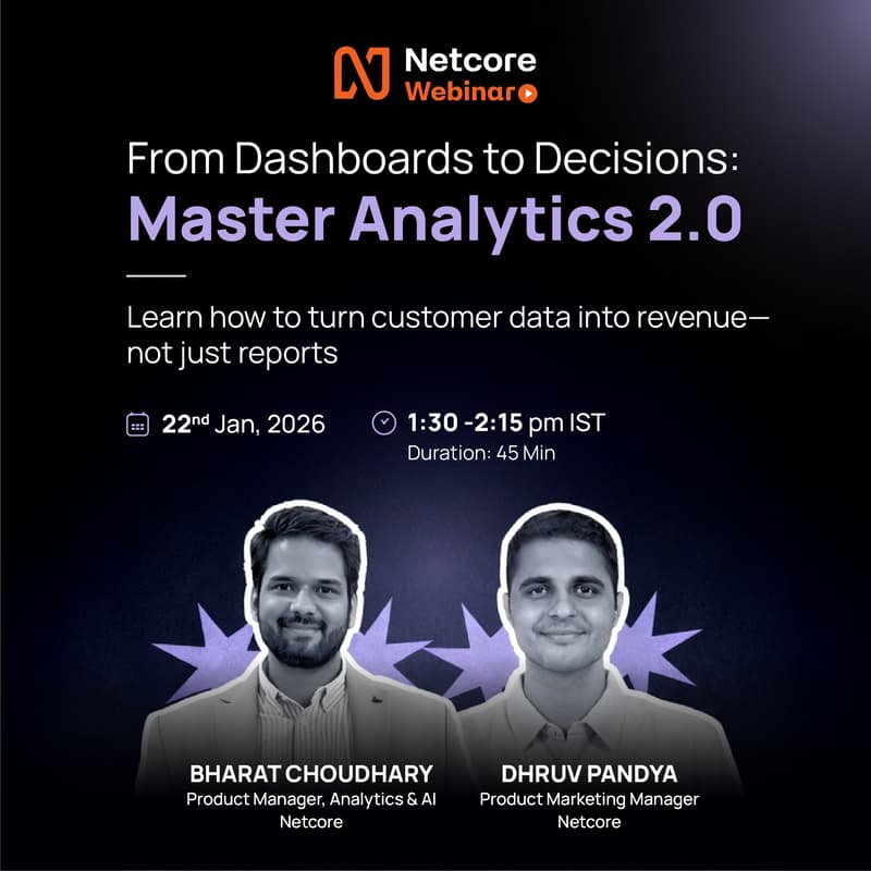 Cover Image for From Dashboards to Decision: Master Analytics 2.0