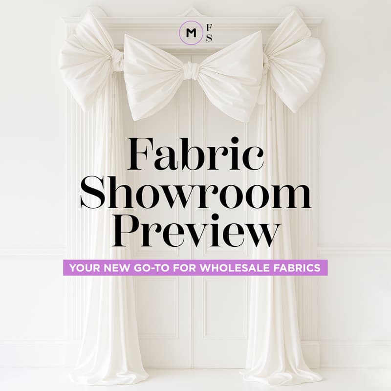Cover Image for MFS Fabric Showroom Preview