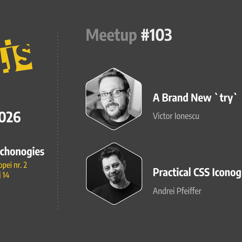 Cover Image for tim.js meetup #103