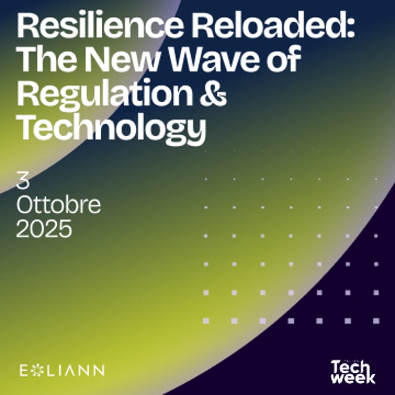 Cover Image for Resilience Reloaded: The New Wave of Regulation & Technology