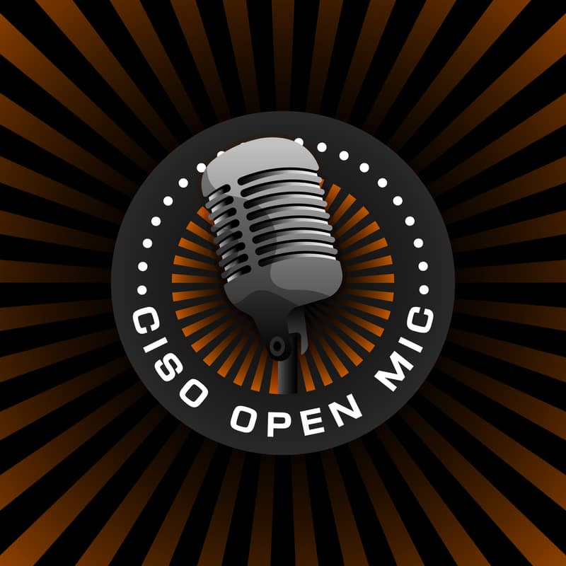 Cover Image for CISO Open Mic - Toronto Fall 2025
