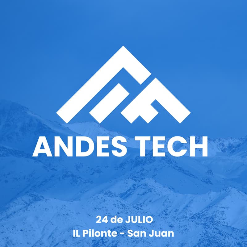 Foto de portada de ANDES TECH - SAN JUAN