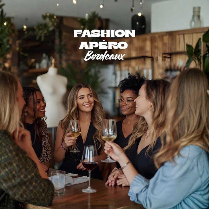 Cover Image for Fashion Apéro Bordeaux