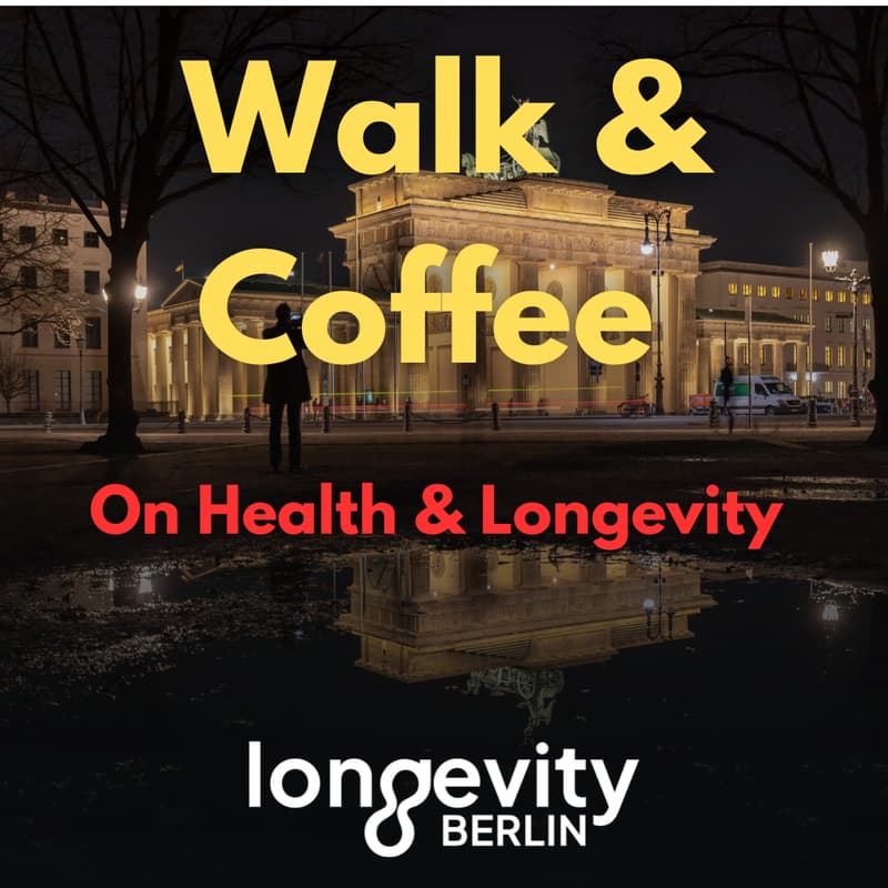 Cover Image for Longevity Berlin: A Mindful Walk & Coffee - Tiergarten