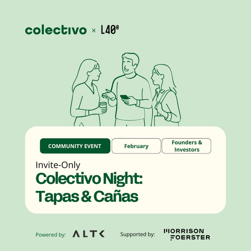 Cover Image for Colectivo Night: Tapas & Cañas