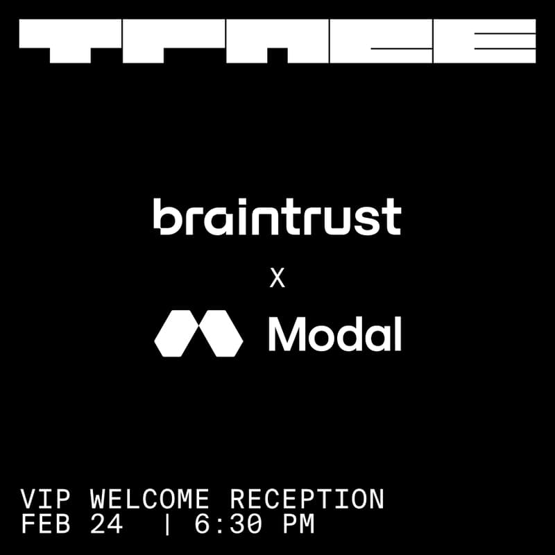 Cover Image for Trace: VIP Welcome Reception