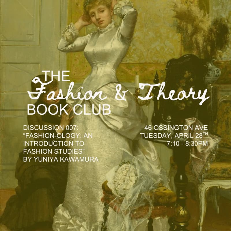 Cover Image for Fashion-ology by Yuniya Kawamura