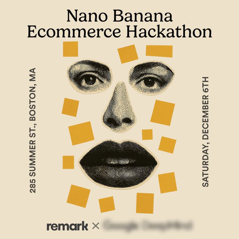 Cover Image for Nano Banana Ecommerce Hackathon