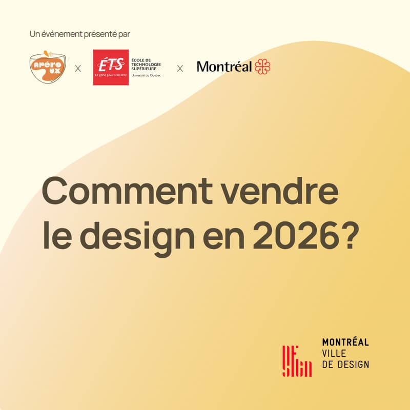 Cover Image for Comment vendre le design en 2026?