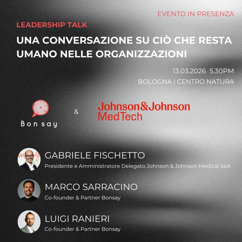 Cover Image for Leadership Talk