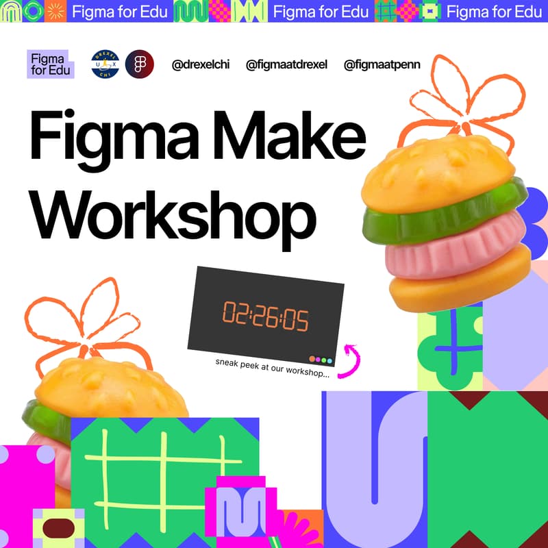 Cover Image for Figma Make Workshop