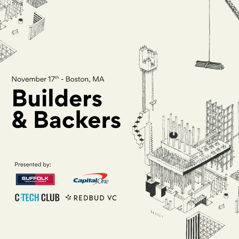 Cover Image for 2025 Builders & Backers presented by Redbud, Suffolk Tech, and C-Tech Club
