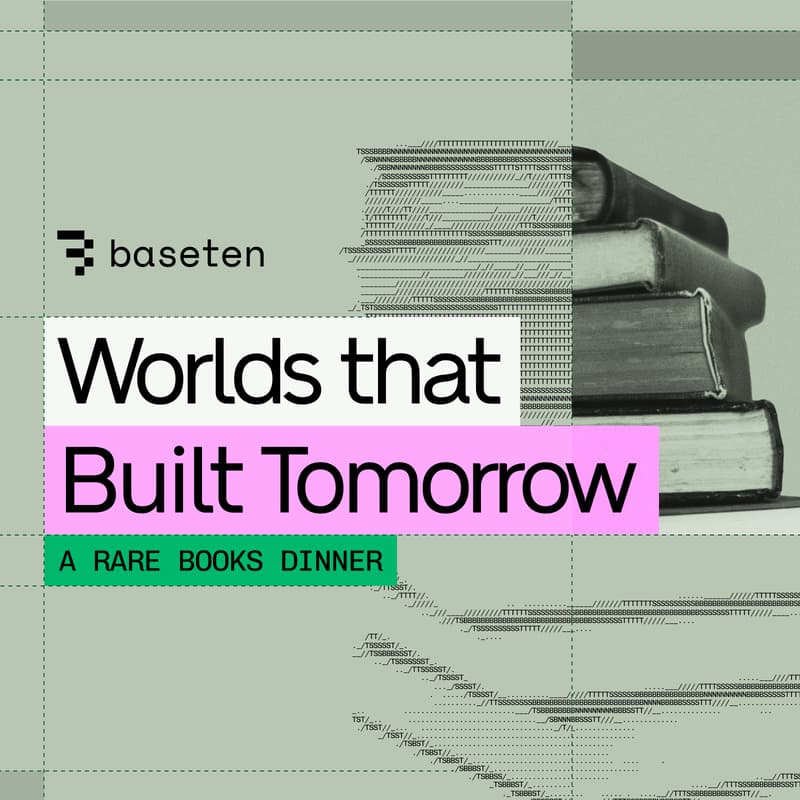 Cover Image for Worlds That Built Tomorrow: A Rare Books Dinner