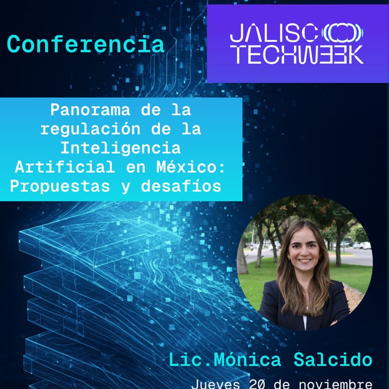 Cover Image for Panorama de la regulación de IA en México: Propuestas y desafíos