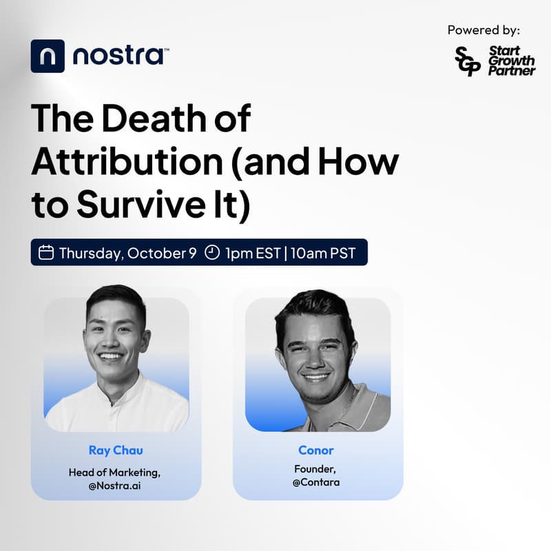 Cover Image for The Death of Attribution (and How to Survive It)