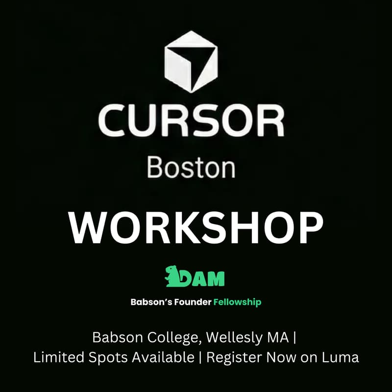 Cover Image for Cursor Boston Launch