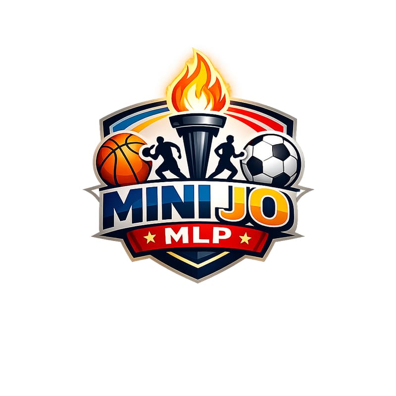 Cover Image for Mini Jeux Olympiques