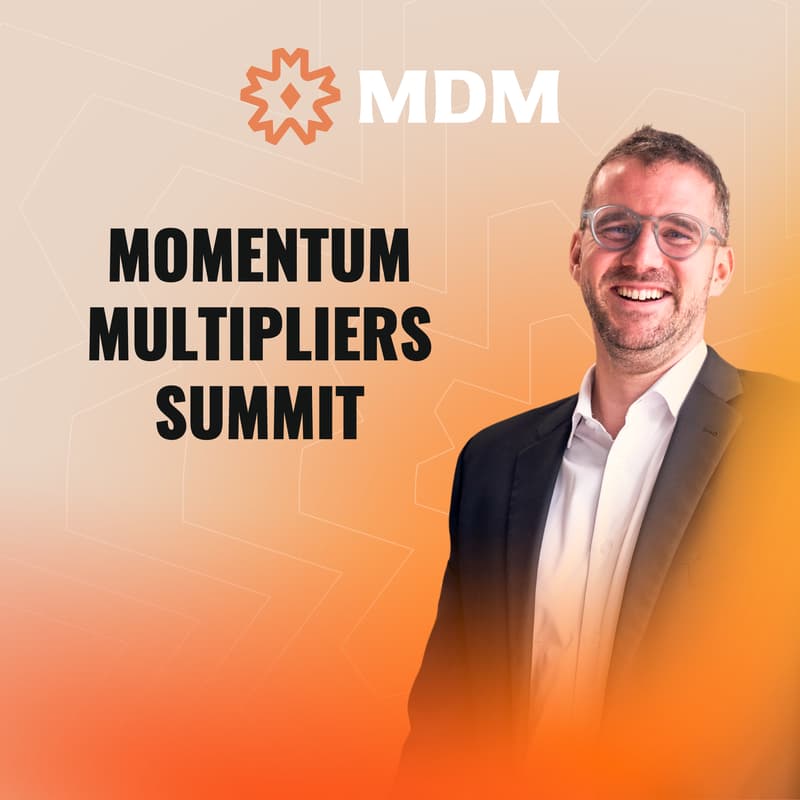 Cover Image for The Multiplier's Summit