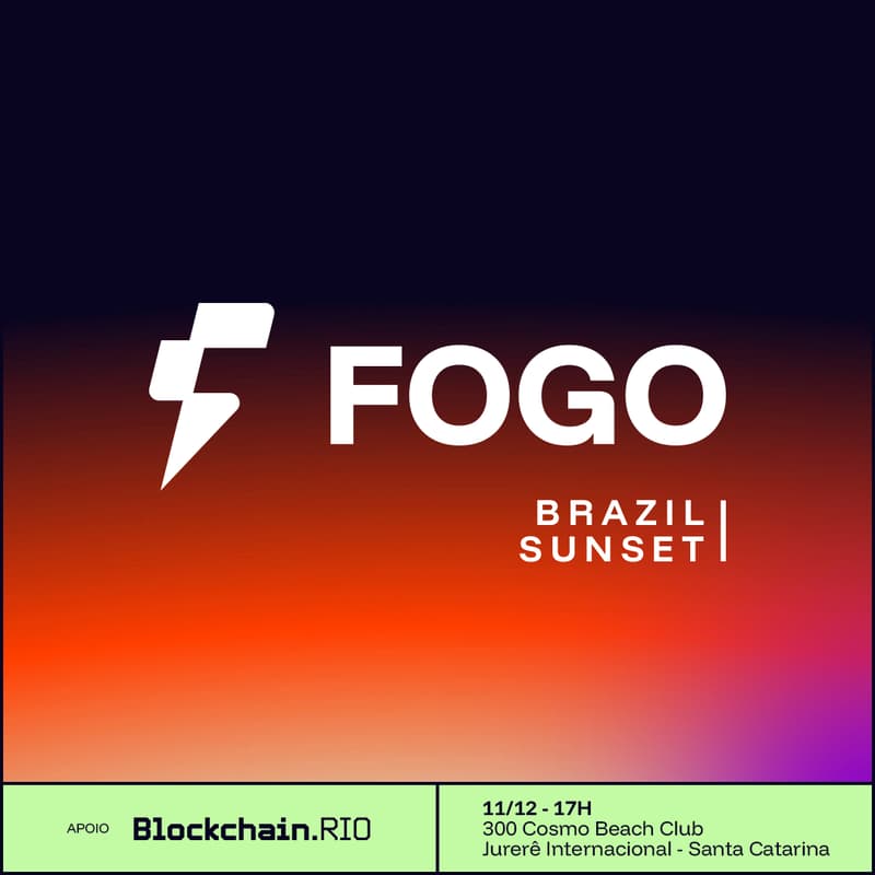 Cover Image for FOGO Brazil Sunset