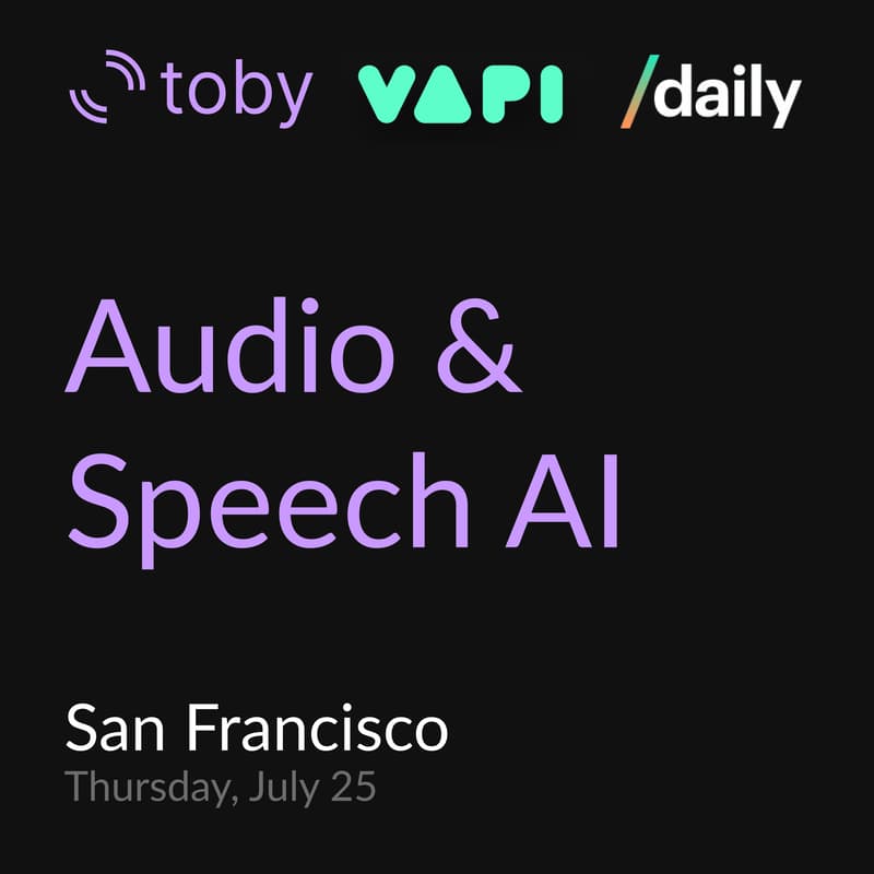 Cover Image for Audio & Speech AI @ Solaris