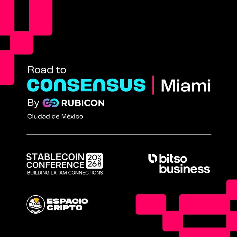 Cover Image for Road to Consensus Miami - CDMX Edition